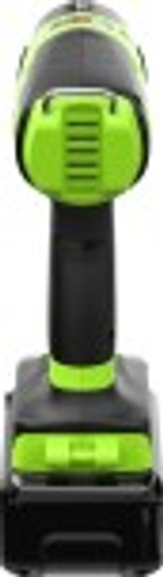 Строительный фен аккумуляторный  GREENWORKS G24HG 24V, АКБ 4Ач и ЗУ 3400207CUB