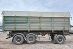 Автомастер 8596* Прицеп зерновоз 8596-42