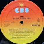 Earth, Wind & Fire ‎– I Am (Голландия 1979г.)