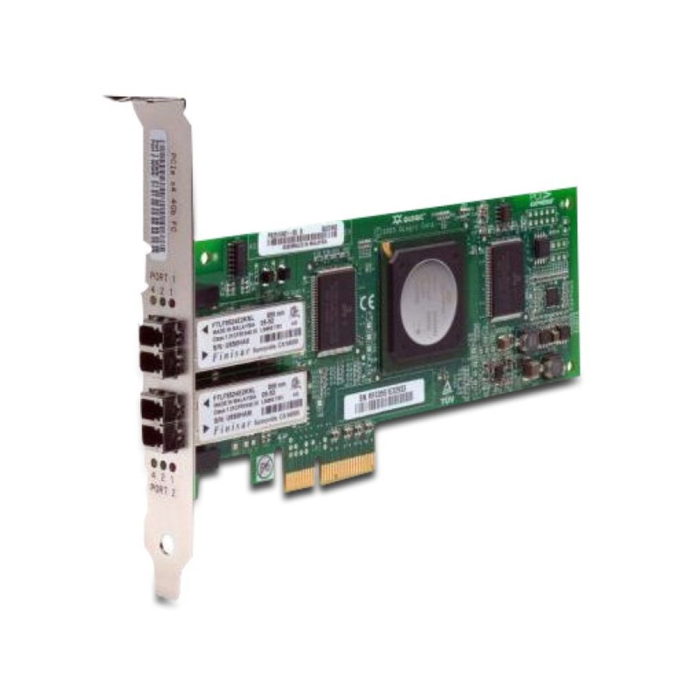 Контроллер HP FC1242SR 4Gb PCI-E DC HBA AE312A