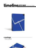 Альбом Super Junior - Timeline 9th Special Album