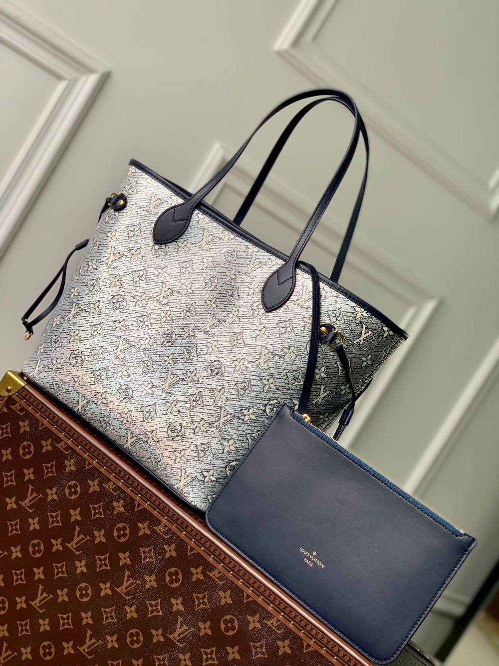 Louis Vuitton Neverfull MM