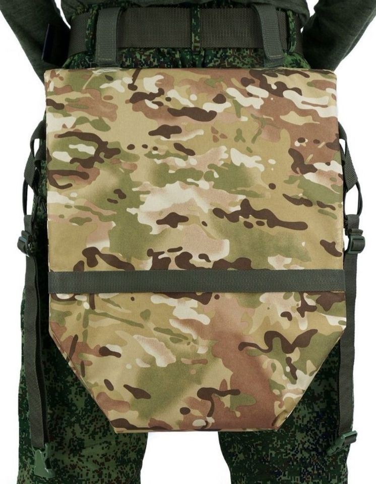 Хоба раскладная тактическая (мультикам)