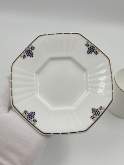 Кофейная пара «Виноград» Givenchy by Yamaka