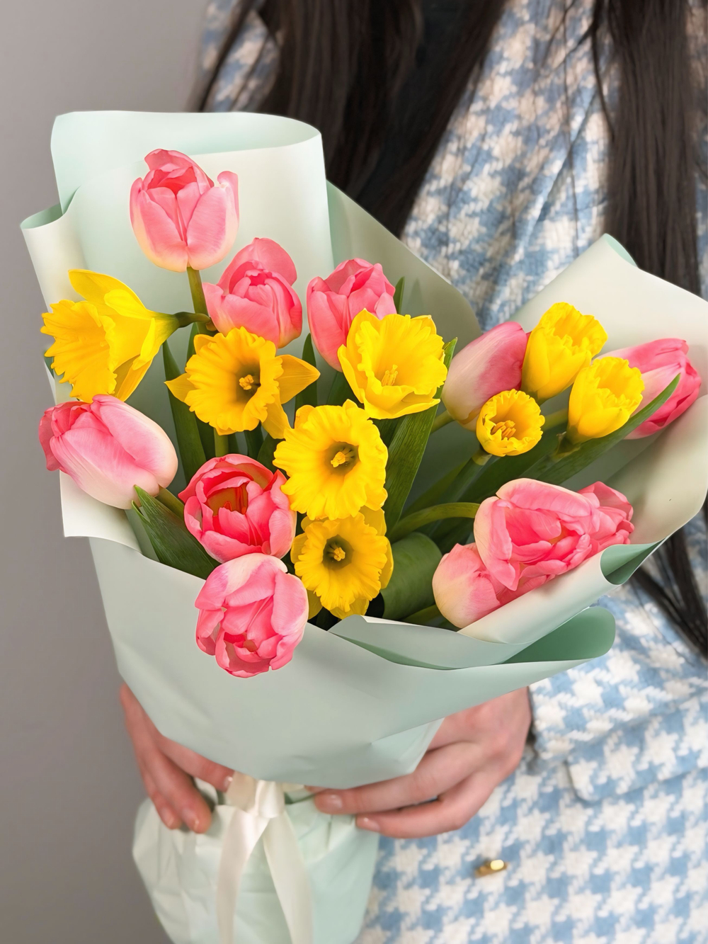 Букет "Весенняя классика"