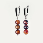 Серьги Vivid ORG