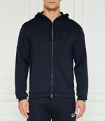 Худи EA7 - темно-синий(6DPM82 PJZKZ)