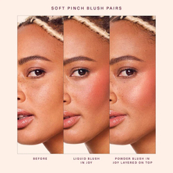 Rare Beauty Soft Pinch Luminous Powder Blush - Joy