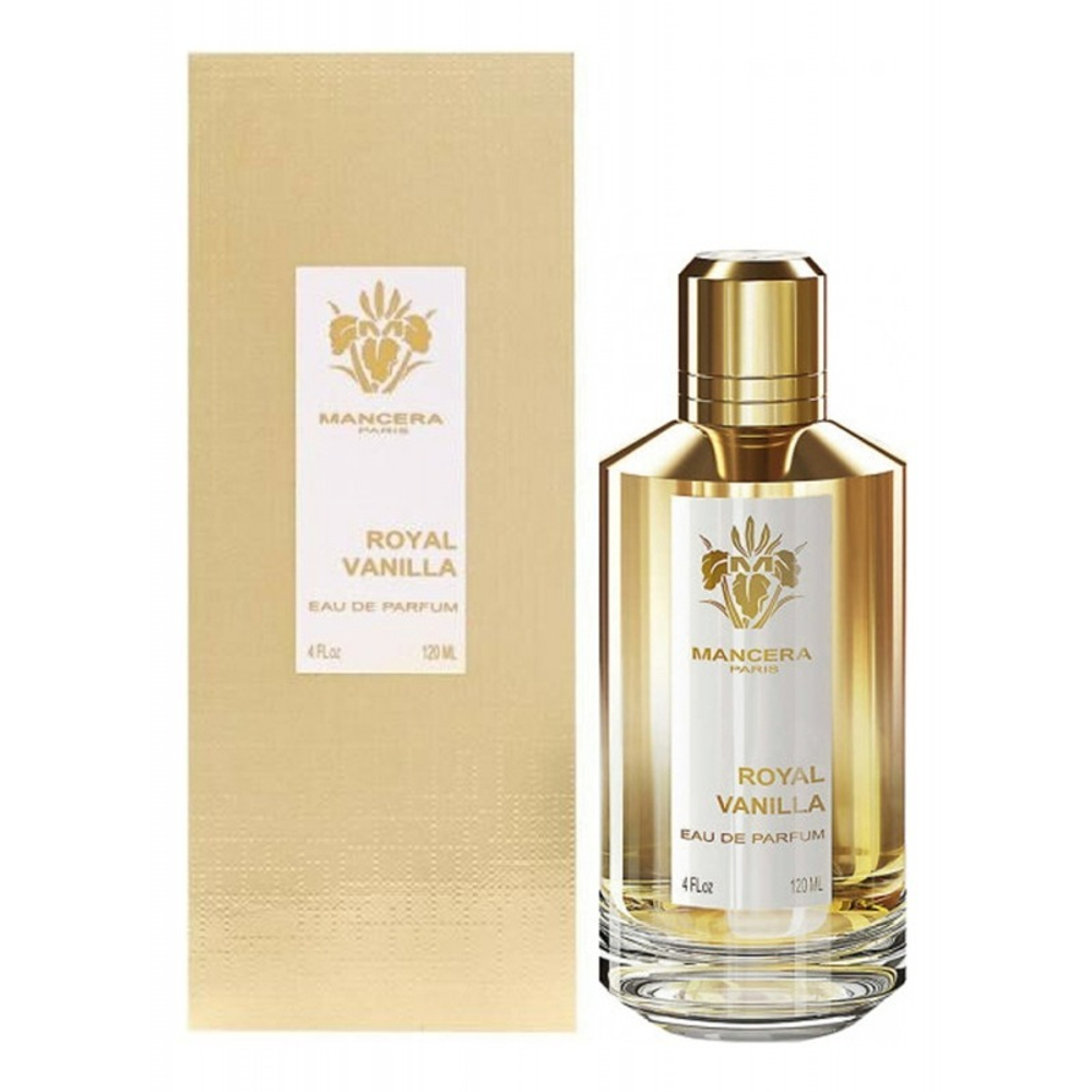 MANCERA Royal Vanilla