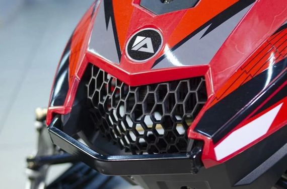 Снегоход ATAKI WD 250