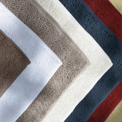 Коврик для ванной 60x90 Casual Avenue Chester красный вид