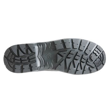 Ботинки В02НМ нат.мех, резина (берцы)