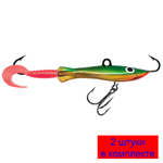 Балансир DEMON-1 62mm 2 штуки 9 г.