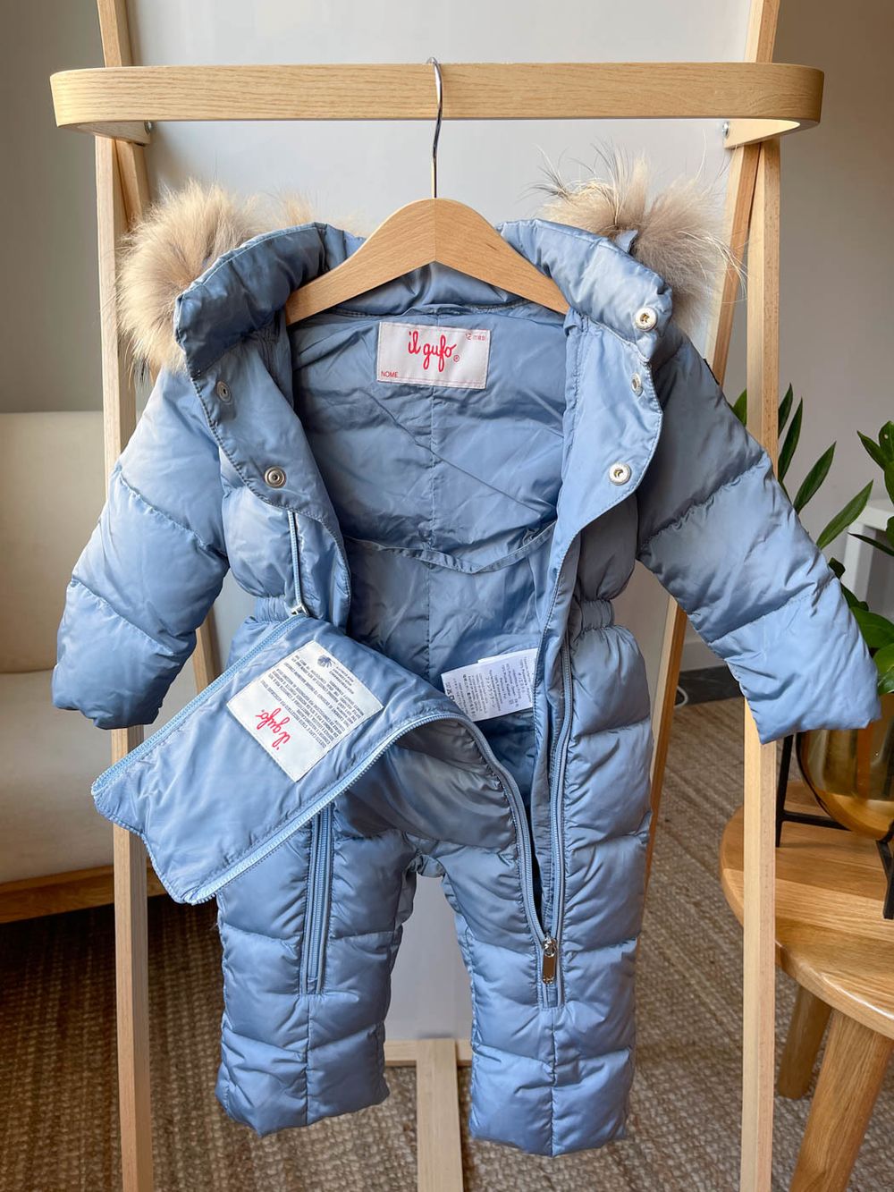 Комбинезон il Gufo