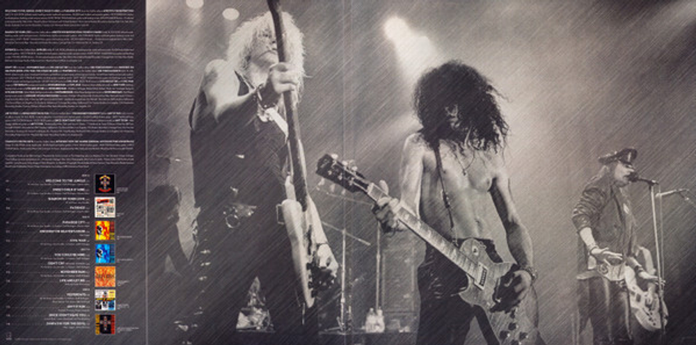 Guns N' Roses / Greatest Hits (2LP)