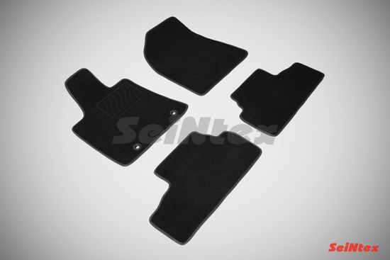 Ворсовые коврики в салон Lexus RX II (2003-2009)