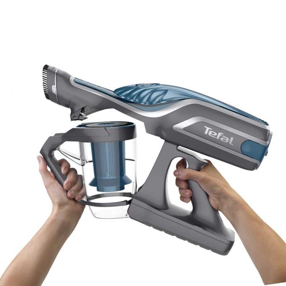 Беспроводной пылесос Tefal Air Force 360 Flex Ultimate TY9571WO