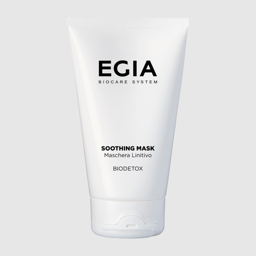 EGIA Ревитализирующая детокс-маска - SOOTHING MASK,50 мл
