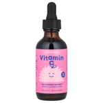 JoySpring, витамин C, 60 мл (2 жидк. унции)