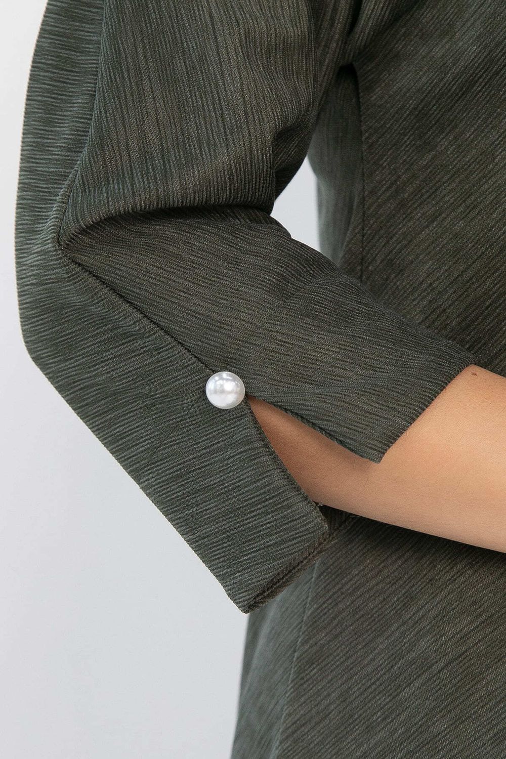 Платье Латрия (хаки) П14557-18М LT Collection