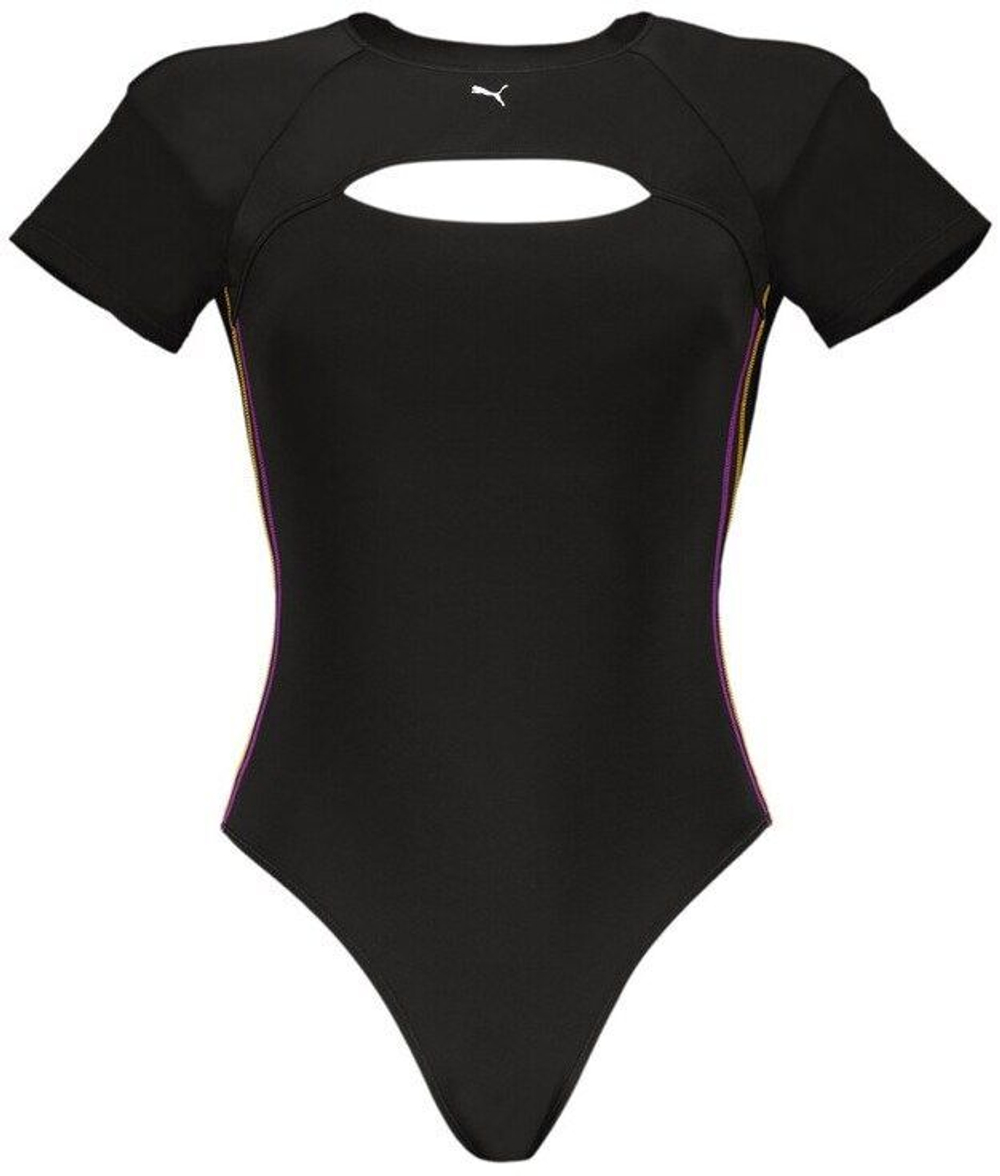 Купальник PUMA SWIM WOMEN PEEKABOO SWIMSUIT 1P