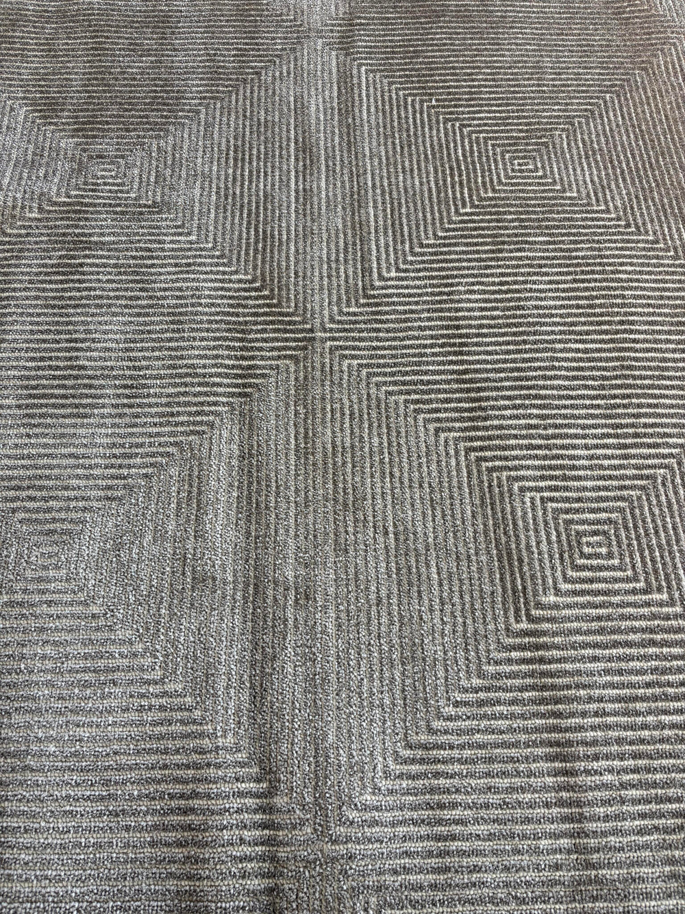 Ковер Wavy BW682-B46 (200*290 см)