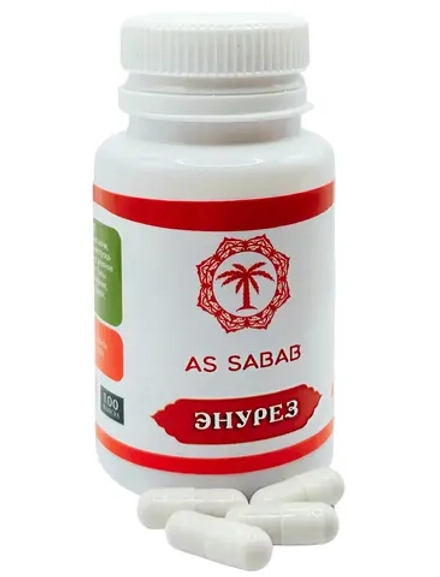 Энурез капсулы от недержания мочи