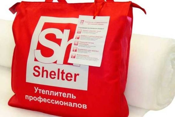 Утеплитель Shelter - щит для настоящих холодов