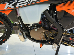 Кроссовый мотоцикл K2R 250 ETC Orange/Black 21/18