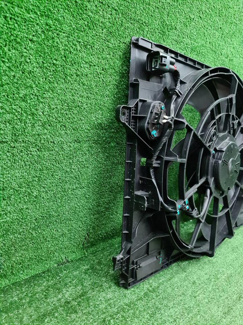 Диффузор с вентилятором Geely Coolray (2019-н.в.)