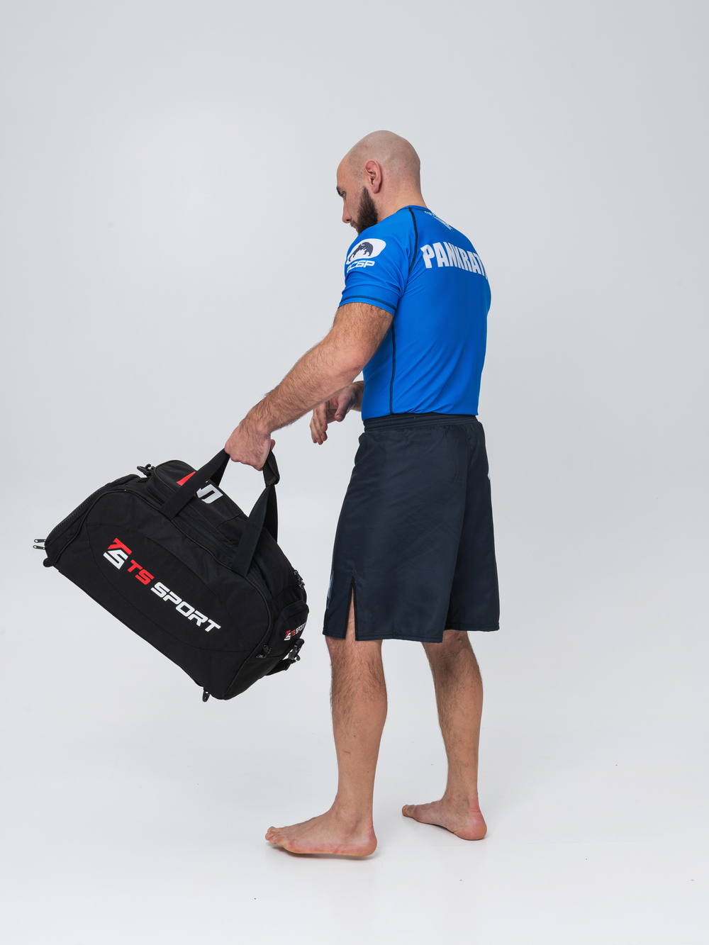 Сумка - Рюкзак TS Sport Gym