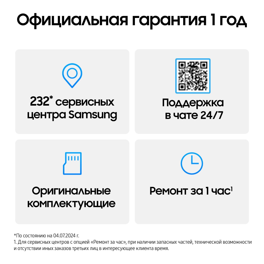 Смартфон Samsung Galaxy S24 FE 8/256 ГБ Мятный (Mint)