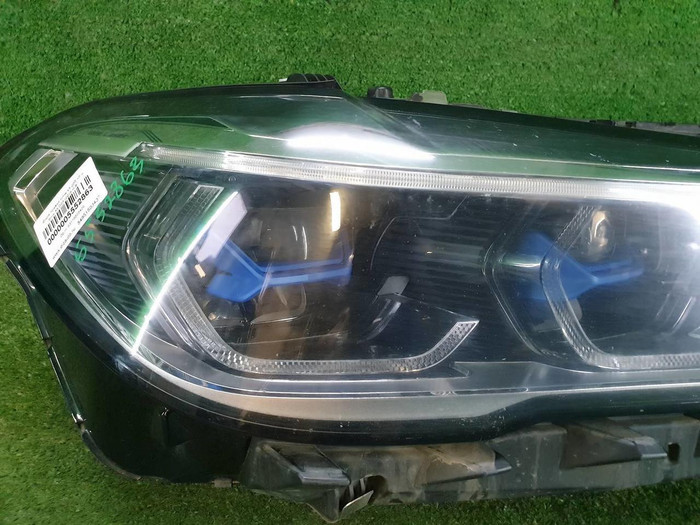 Фара Комплект BMW X5 G05 X6 G06 18-23 Laser Light