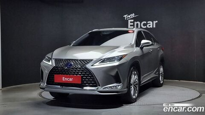 Lexus RX450hL 4 Generation Executive (05.2020)