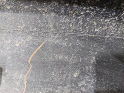 Бампер задний Haval Jolion 21-нв Б/У Оригинал 2804104XST01A