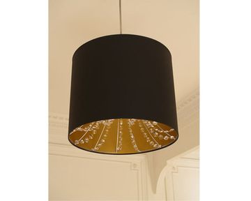 Светильник Shade crystal