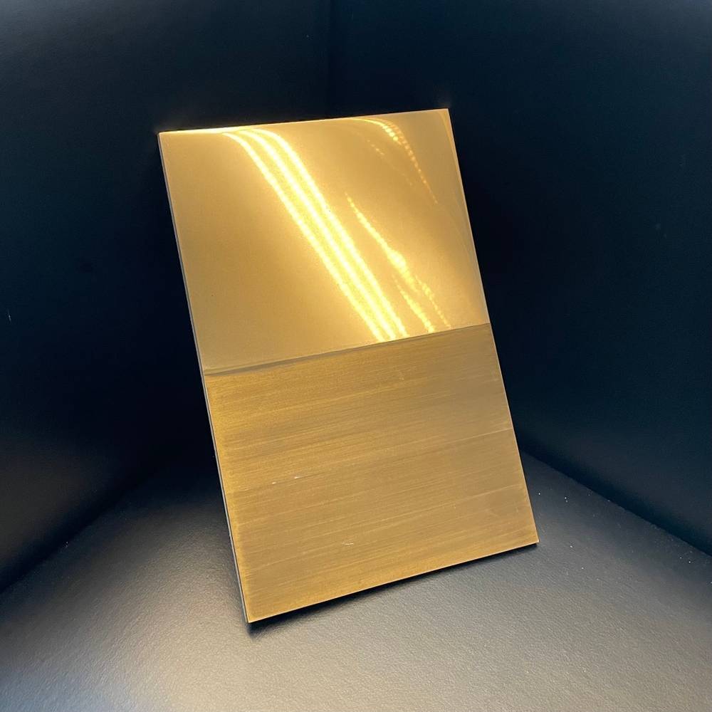 Жидкий металл AuraMetal латунь