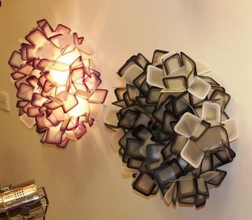 Slamp CLI78PLF0000P_000 — Потолочный накладной светильник CLIZIA