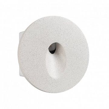 Светильник для ступеней 3W 3000K 050872 белый LT-TIE-R120-3W Warm3000 (WH, 45x70 deg, 230V) Arlight