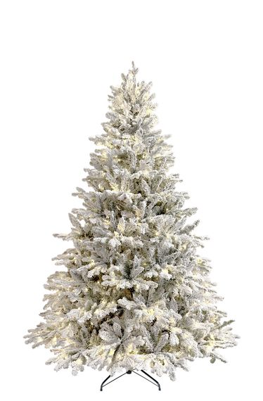 Искусственная ель Монблан Люкс 180 см с освещением Ёлочки в Дом