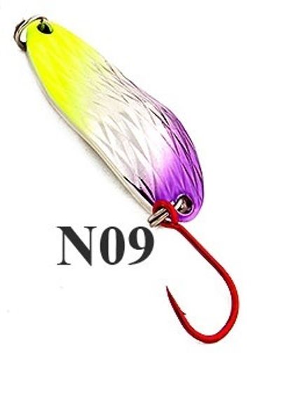 Блесна WATERLAND Deep Diamond Native 15гр #N09