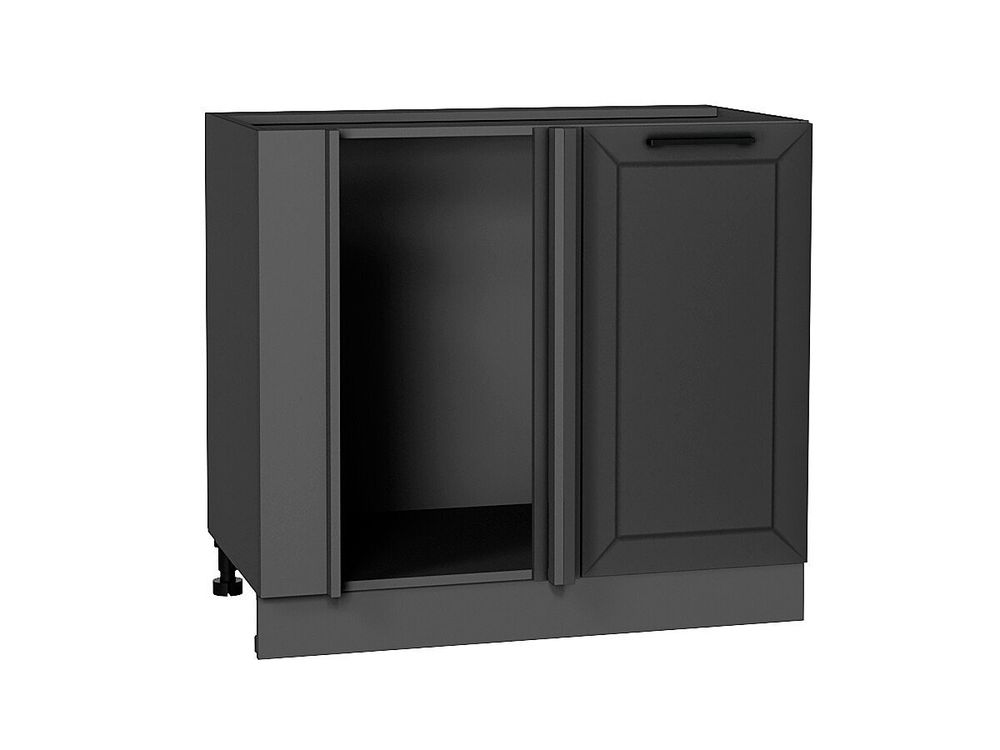 Шкаф нижний угловой Глетчер