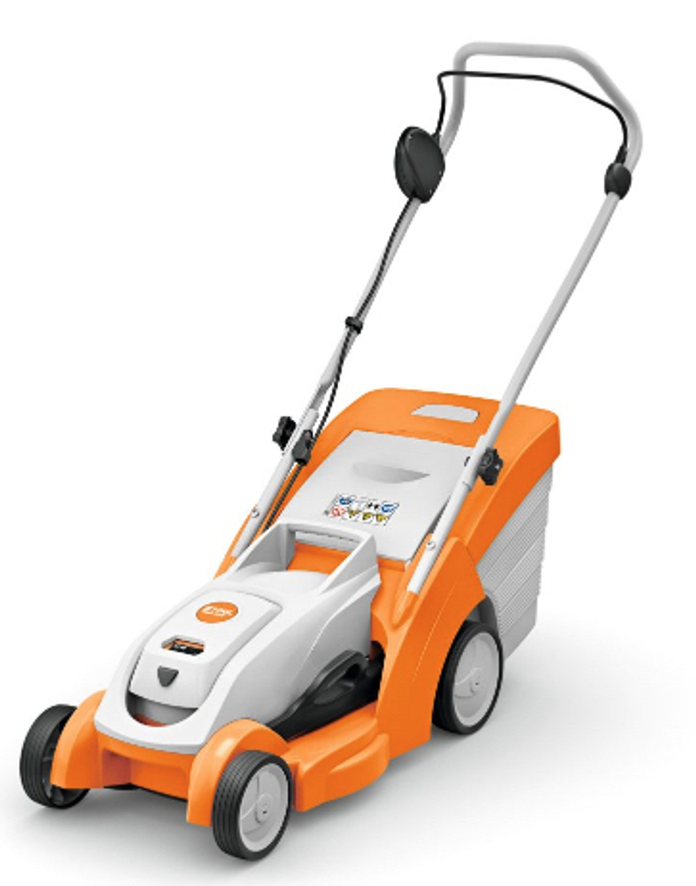 Газонокосилка (аккум) STIHL RMA 239.1 до 500м2 AK-System