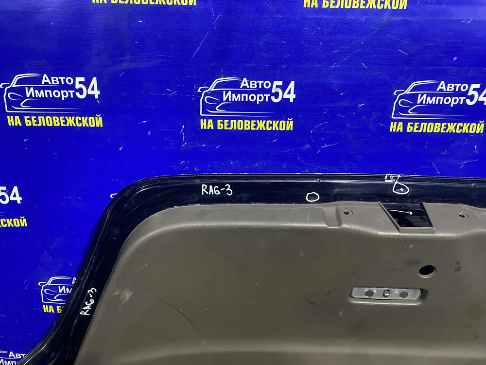 Дверь пятая Honda ODYSSEY 2001