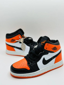 Детские кроссовки Nike Jordan 1
