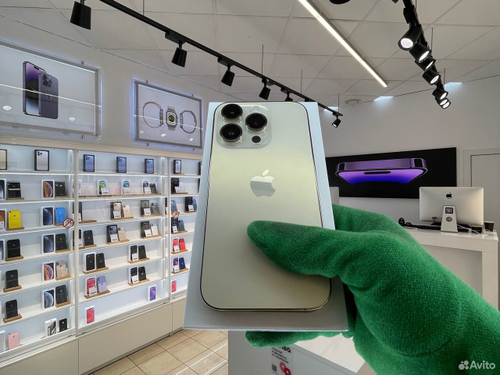 iPhone 14 Pro Max, 256 ГБ б/у