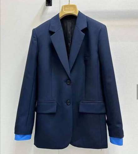 Пиджак MIU MIU