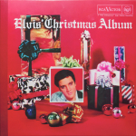 Elvis Presley / Elvis' Christmas Album (LP)