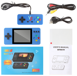 Игровая приставка К8 500 в 1 джойстиком