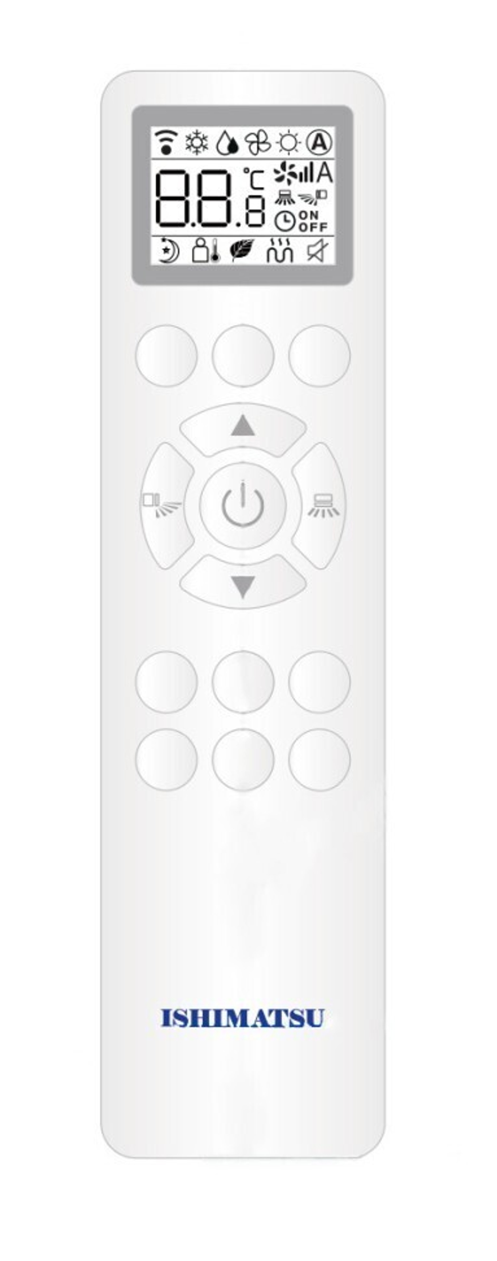 Сплит система ISHIMATSU AKITA CVK-09H